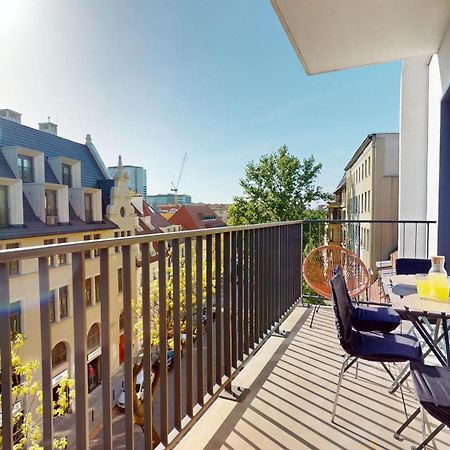 Wroapart-Pl Prince Witold Apartments Near The Market Square 43 Ksiecia Witolda Street Wrocław Extérieur photo