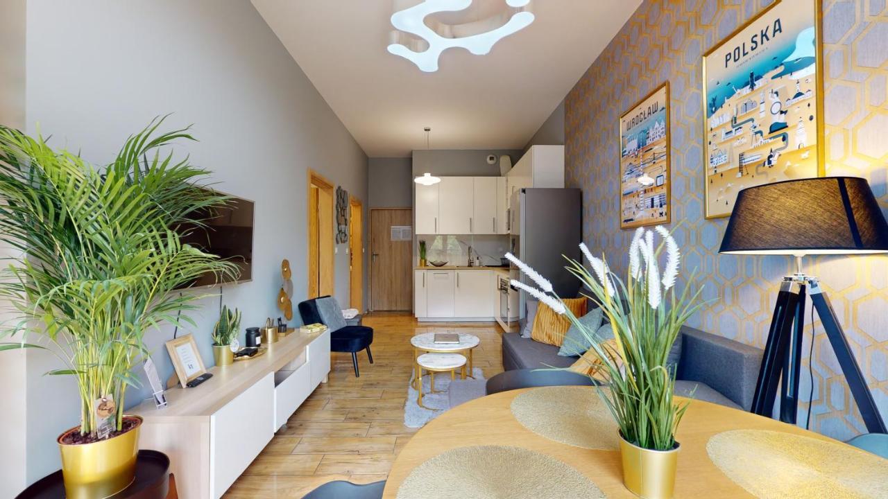 Wroapart-Pl Prince Witold Apartments Near The Market Square 43 Ksiecia Witolda Street Wrocław Extérieur photo