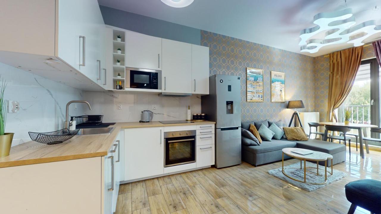 Wroapart-Pl Prince Witold Apartments Near The Market Square 43 Ksiecia Witolda Street Wrocław Extérieur photo