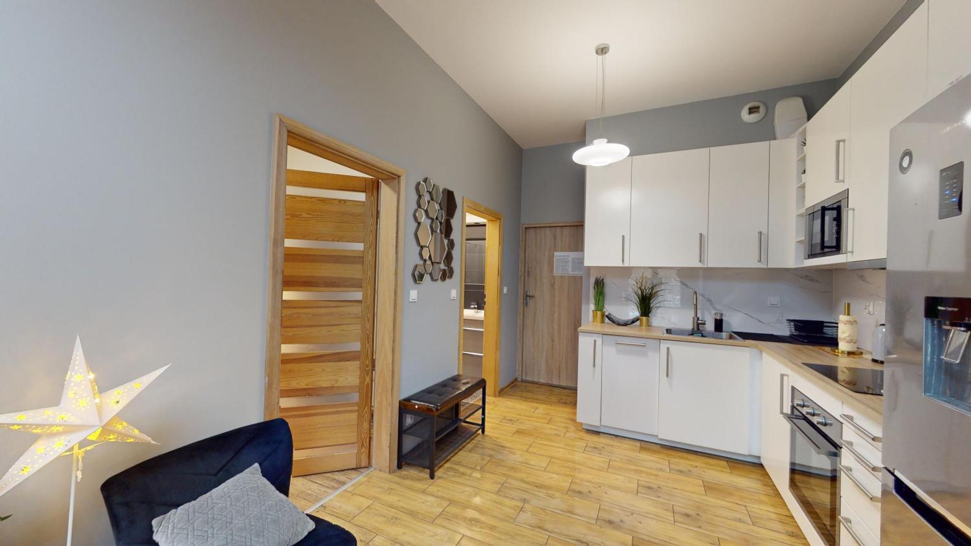 Wroapart-Pl Prince Witold Apartments Near The Market Square 43 Ksiecia Witolda Street Wrocław Chambre photo