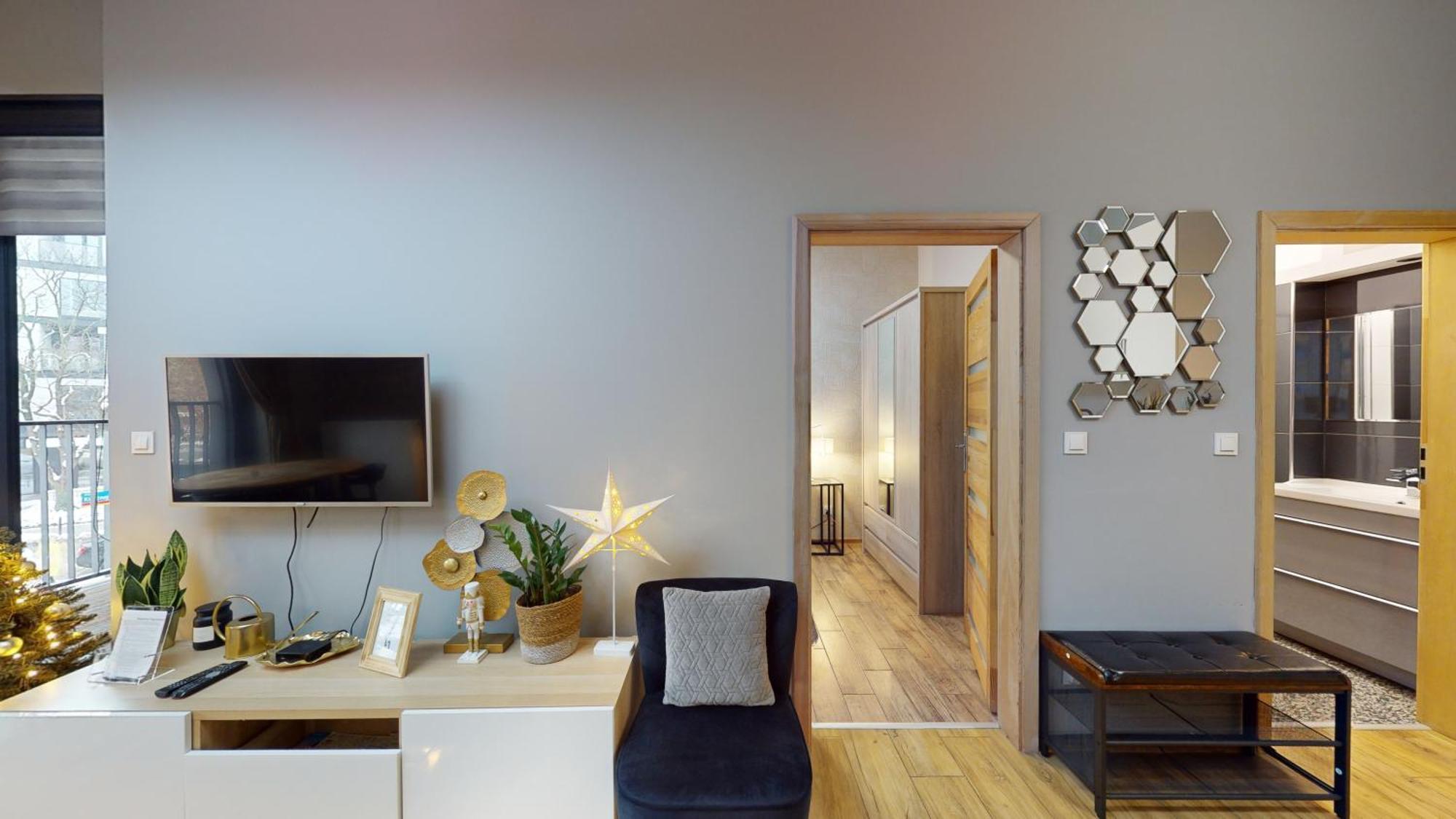 Wroapart-Pl Prince Witold Apartments Near The Market Square 43 Ksiecia Witolda Street Wrocław Chambre photo