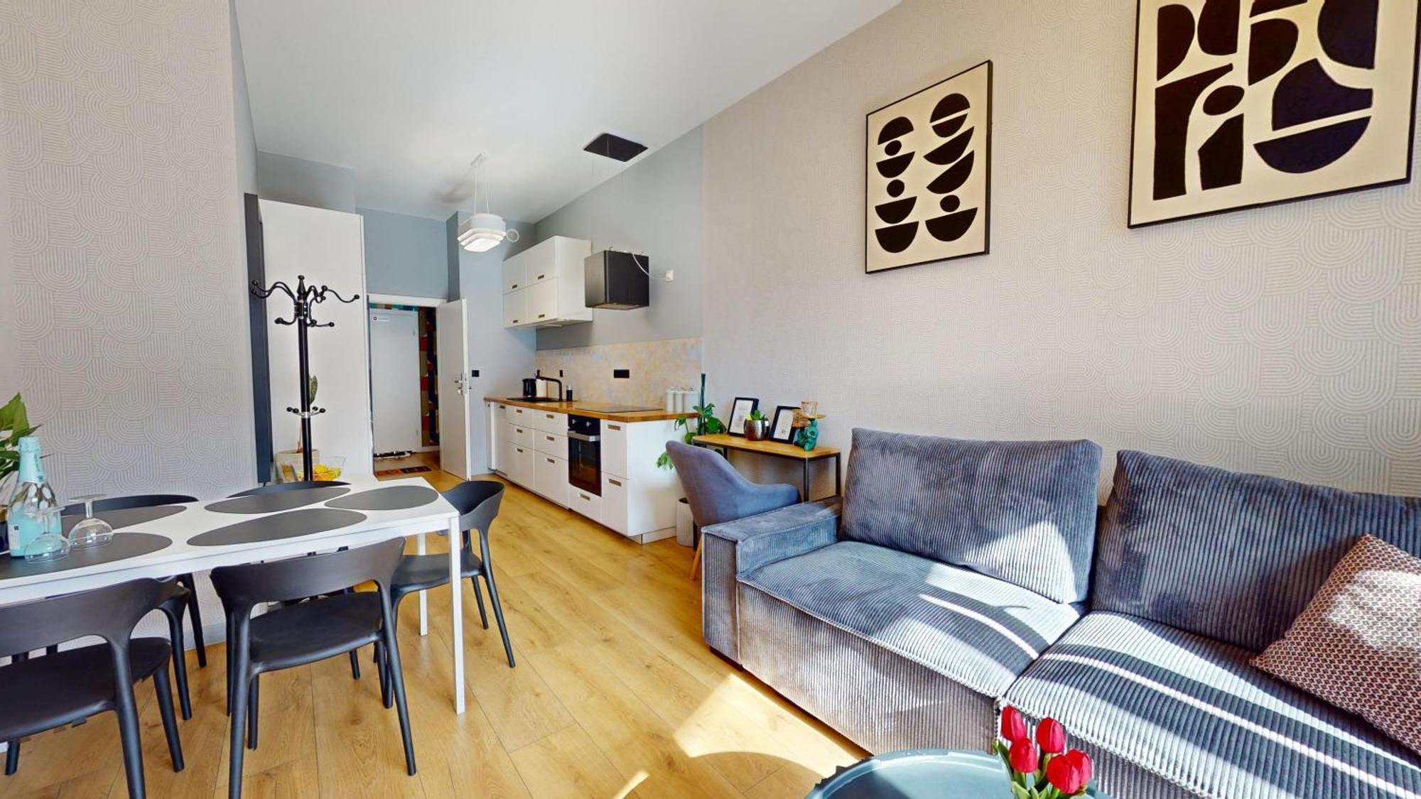 Wroapart-Pl Prince Witold Apartments Near The Market Square 43 Ksiecia Witolda Street Wrocław Extérieur photo